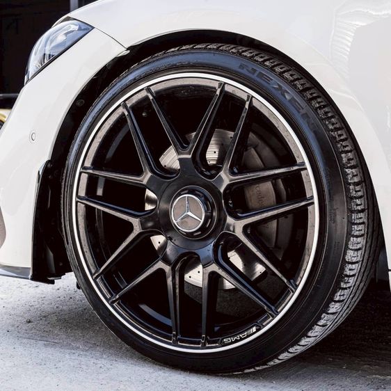 Mercedes-Benz C-Class 2017 C350e ไฟฟ้า รูปที่ 2