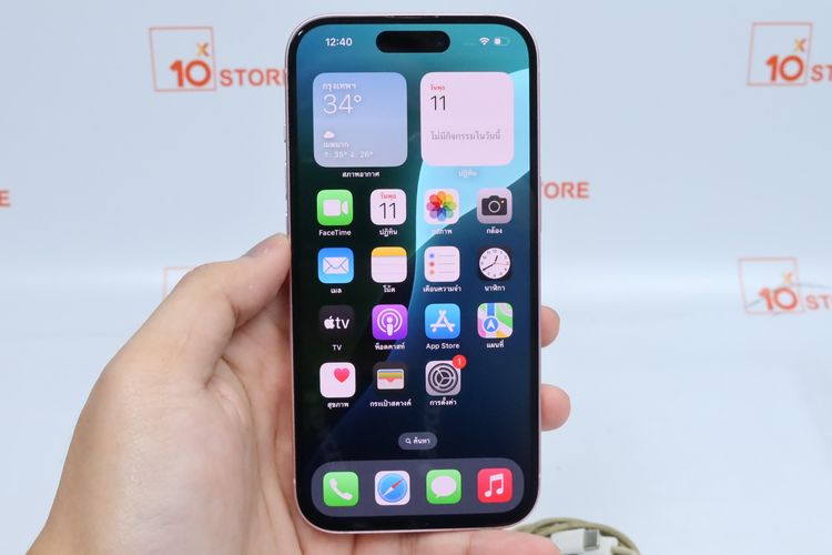 iPhone 15 128GB - ID26020402 รูปที่ 12