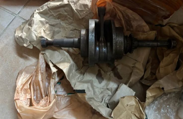 ลูกสูบ แหวนลูกสูบ อะไหล่ Aerox Lexi Nmax 