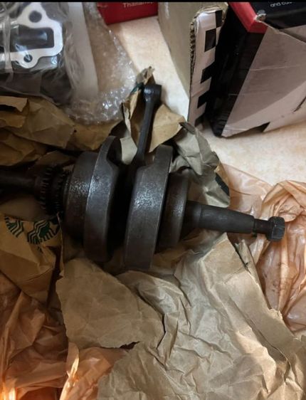 อะไหล่ Aerox Lexi Nmax  รูปที่ 4