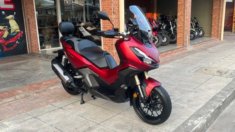 HONDA ADV 350 จดปี 23 ไมล์ 6380 km. รูปที่ 6