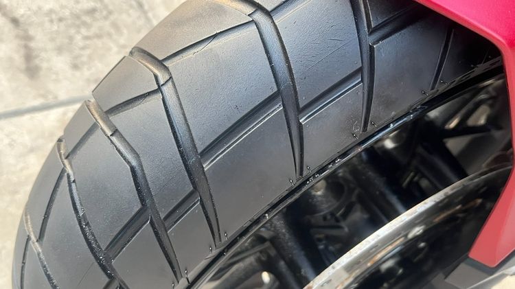 HONDA ADV 350 จดปี 23 ไมล์ 6380 km. รูปที่ 8