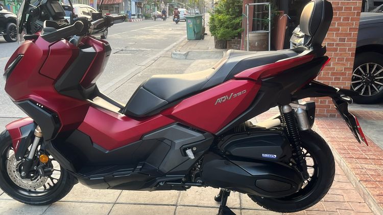 HONDA ADV 350 จดปี 23 ไมล์ 6380 km. รูปที่ 12