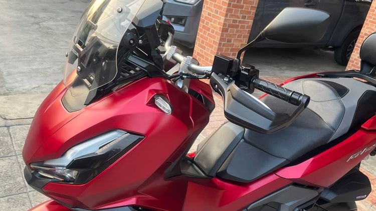 HONDA ADV 350 จดปี 23 ไมล์ 6380 km. รูปที่ 13
