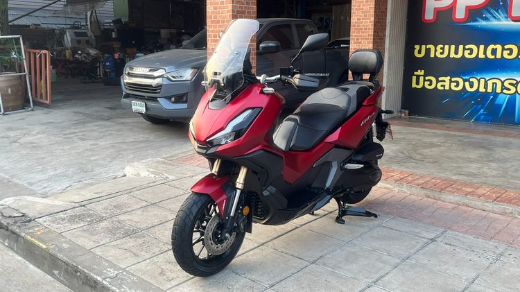 HONDA ADV 350 จดปี 23 ไมล์ 6380 km. รูปที่ 5