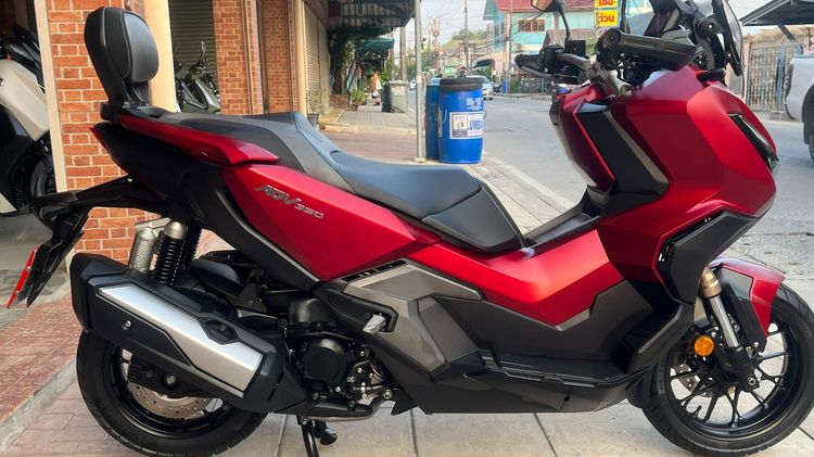 HONDA ADV 350 จดปี 23 ไมล์ 6380 km. รูปที่ 11