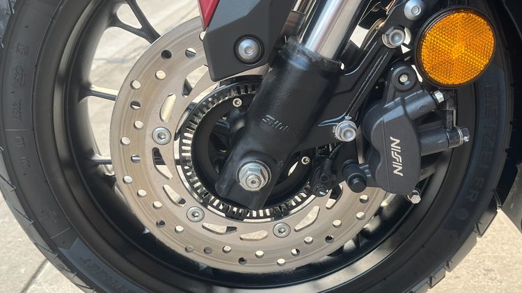 HONDA ADV 350 จดปี 23 ไมล์ 6380 km. รูปที่ 7