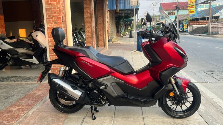 ADV350 2023 HONDA ADV 350 จดปี 23 ไมล์ 6380 km.