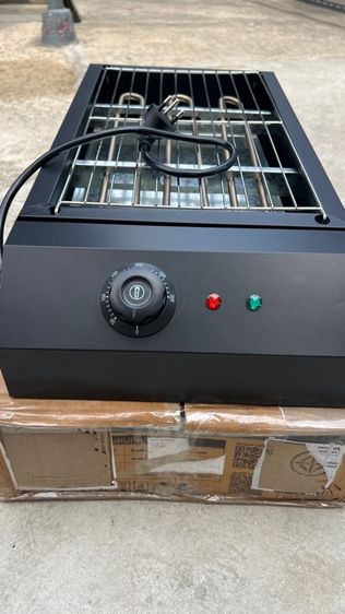 เตาย่างไฟฟ้า รูปที่ 2