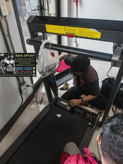 ช่างซ่อมลู่วิ่งไฟฟ้าAmazfit ช่างซ่อมลู่วิ่งไฟฟ้าอ่อนนุช ซ่อมได้ทุกรุ่น ทุกยี่ห้อ ทุกอาการ บริการถึงบ้านท่านทั่วไทย รูปที่ 6