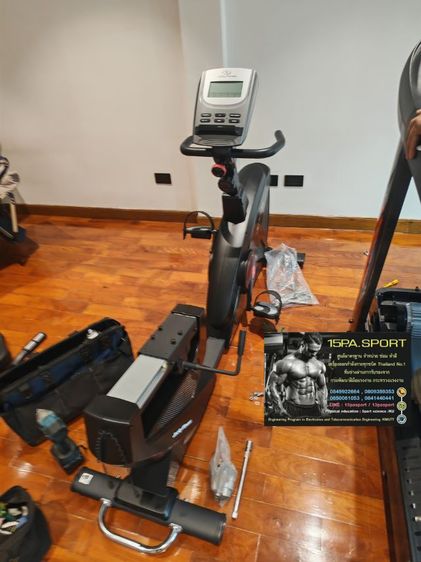 งานถอดประกอบ เคลื่อนย้ายMercury MI6 จักยานเอนปั่น Jacky fitness ช่างซ่อมลู่วิ่งไฟฟ้าปทุมวัน ซ่อมได้ทุกรุ่น ทุกยี่ห้อ ทุกอาการ บริการถึงบ้านท่านทั่วไทย


 รูปที่ 10