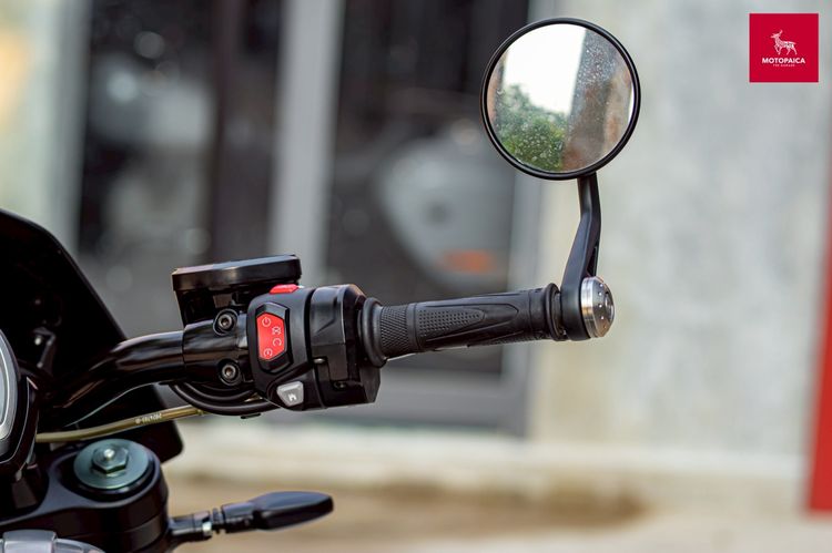 Triumph Rocket 3R Black Limited Edition ปี2022 วิ่ง 8,000Km. รูปที่ 12