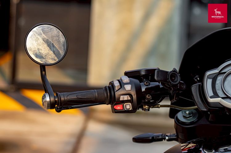 Triumph Rocket 3R Black Limited Edition ปี2022 วิ่ง 8,000Km. รูปที่ 11