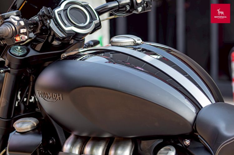 Triumph Rocket 3R Black Limited Edition ปี2022 วิ่ง 8,000Km. รูปที่ 14