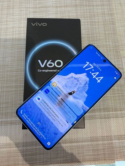VIVO v60 ครบกล่อง รับเทิร์น รับผ่อน รูปที่ 7