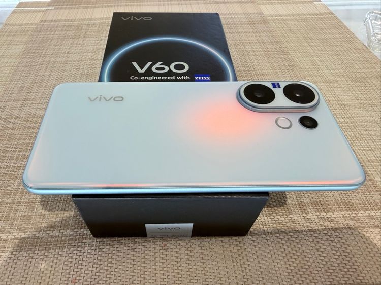 VIVO v60 ครบกล่อง รับเทิร์น รับผ่อน รูปที่ 2