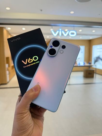 อื่นๆ 256 GB VIVO v60 ครบกล่อง รับเทิร์น รับผ่อน