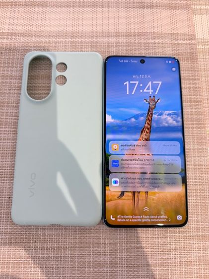 VIVO v60 ครบกล่อง รับเทิร์น รับผ่อน รูปที่ 8