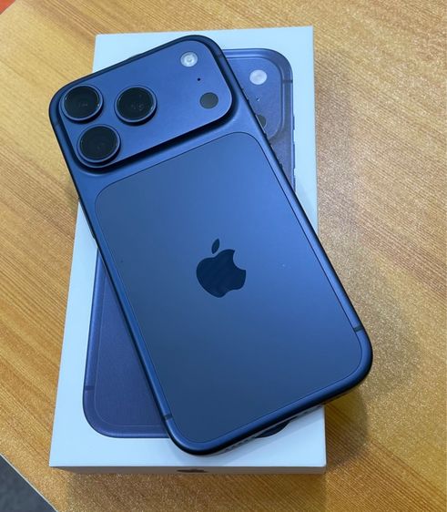 256 GB iphone 17 pro 256 มือ2 ราคาดี