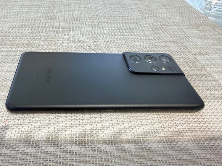 Samsung S21ultra 256gb ผ่อนได้ รับเทิร์น รูปที่ 5