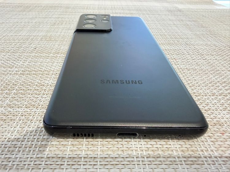 Samsung S21ultra 256gb ผ่อนได้ รับเทิร์น รูปที่ 2