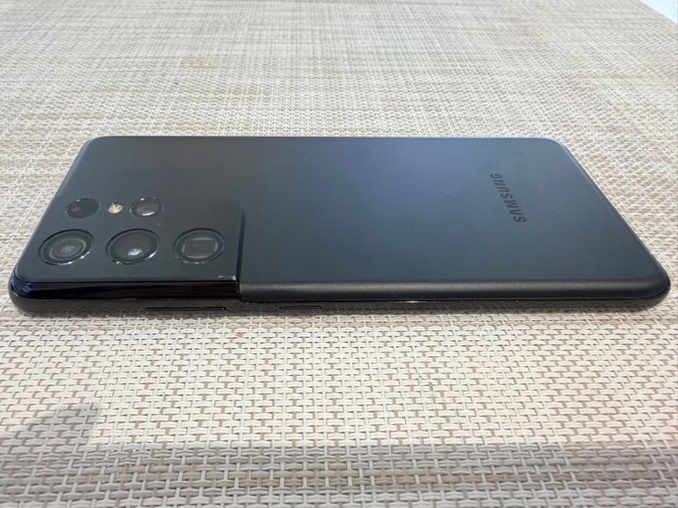 Samsung S21ultra 256gb ผ่อนได้ รับเทิร์น รูปที่ 3