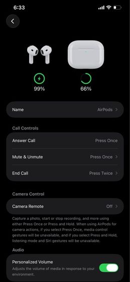 AirPods 4 type- C รูปที่ 11