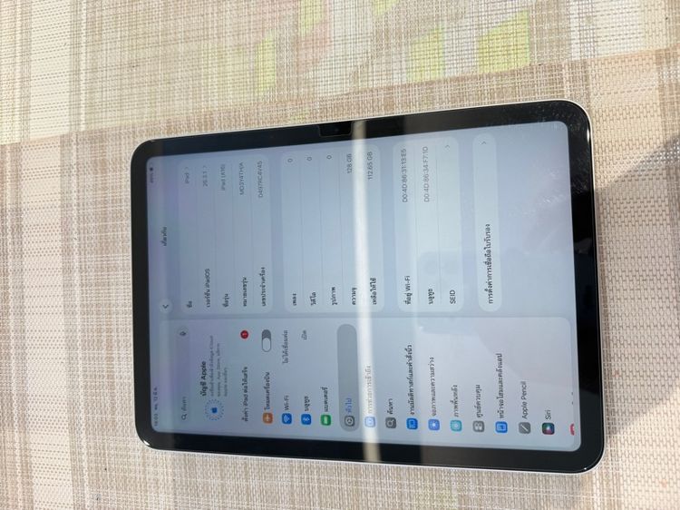 iPadgen11 Wi-Fi 128 ประกันศูนย์ ผ่อนได้ รับเทิร์น รูปที่ 6
