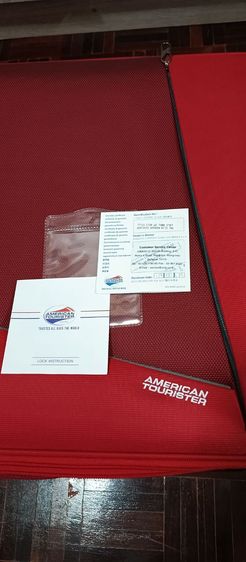 กระเป๋าเดินทาง American Tourister 31นิ้ว รูปที่ 8