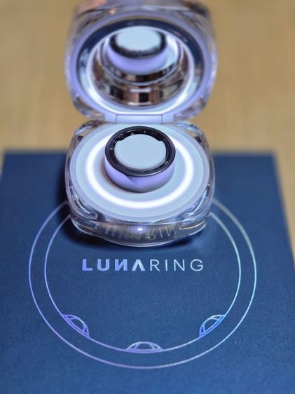 Luna ring 2 size 7 รูปที่ 6