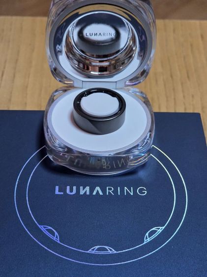 Luna ring 2 size 7 รูปที่ 2