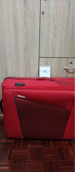 กระเป๋าเดินทาง ผ้า 31นิ้ว อเมริกัน ทัวร์ริสเตอร์ รูปที่ 10