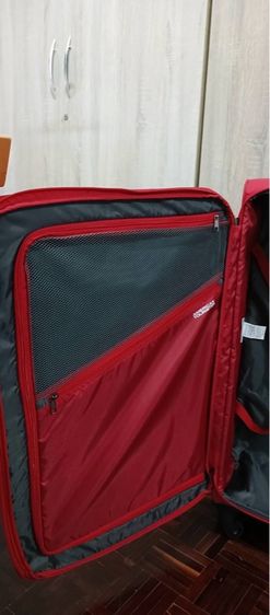 กระเป๋าเดินทาง ผ้า 31นิ้ว อเมริกัน ทัวร์ริสเตอร์ รูปที่ 7