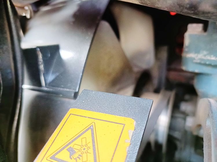 รถขุด แบคโฮ  Kubota U35-3  ขนาด 3.5 ตัน   คอนโทรลน้ำมัน ปั๊มนิ้ว แทรคเหล็ก มีไลน์ไปป์ปิ้ง รูปที่ 13