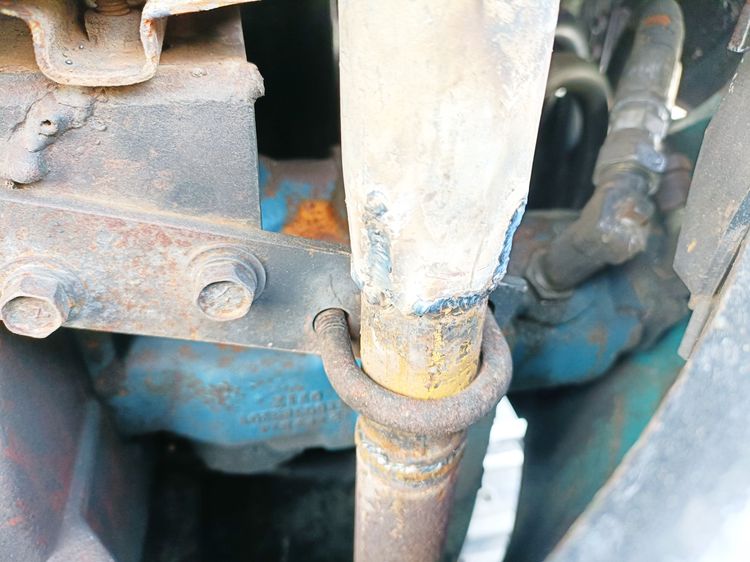 รถขุด แบคโฮ  Kubota U35-3  ขนาด 3.5 ตัน   คอนโทรลน้ำมัน ปั๊มนิ้ว แทรคเหล็ก มีไลน์ไปป์ปิ้ง รูปที่ 14