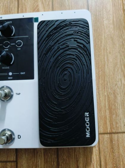 ขาย mooer ge150 ใหม่สุดๆ ใชังานสองครั้ง เปลี่ยนไปใช้รุ่นใหญ่กว่าเลยขาย  ราคาพร้อมส่ง รูปที่ 3