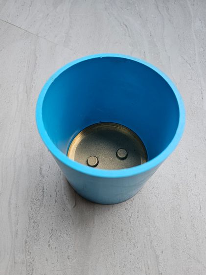 SCG Brass Cleanout 4"100mm- High Quality - New Unused ฝาปิดท่อระบายน้ำทองเหลือง SCG ขนาด 4 นิ้ว - ของใหม่) รูปที่ 4