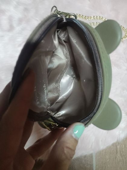 กระเป๋าสพายรูหมีline รูปที่ 2