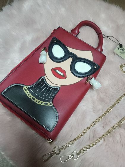 กระเป๋าสพาย รูปที่ 2