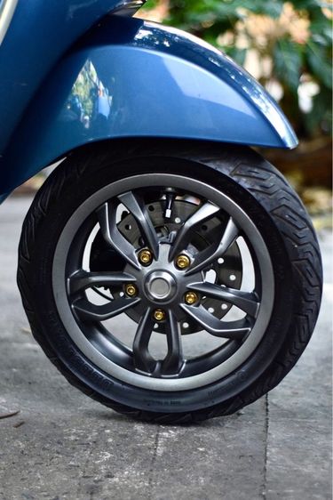 Vespa lx 125 iget 2020 รูปที่ 10