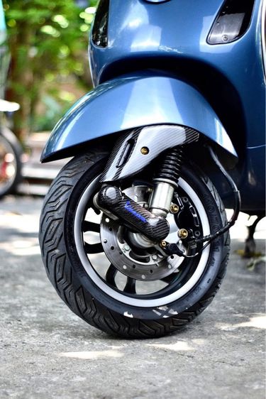 Vespa lx 125 iget 2020 รูปที่ 11