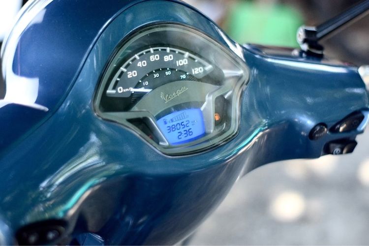 Vespa lx 125 iget 2020