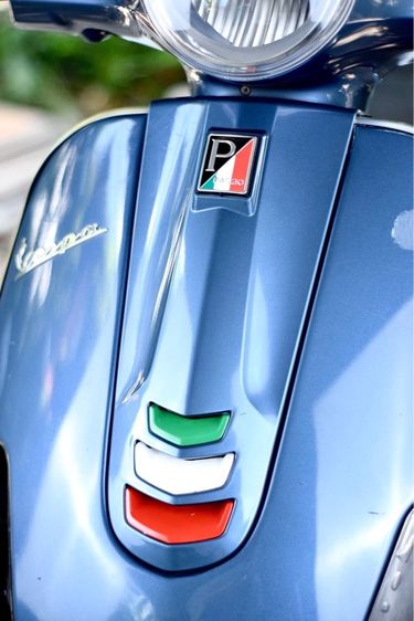 Vespa lx 125 iget 2020 รูปที่ 5