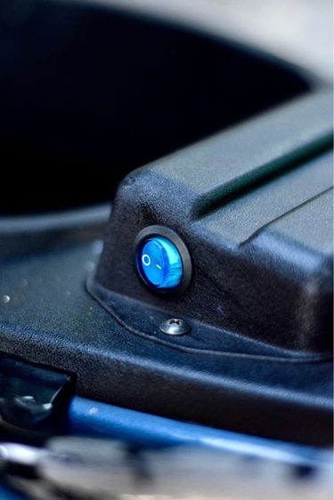 Vespa lx 125 iget 2020 รูปที่ 2