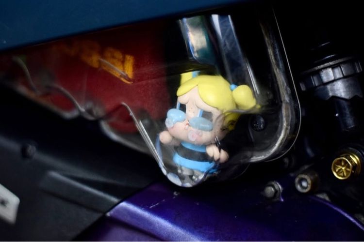 Vespa lx 125 iget 2020 รูปที่ 15