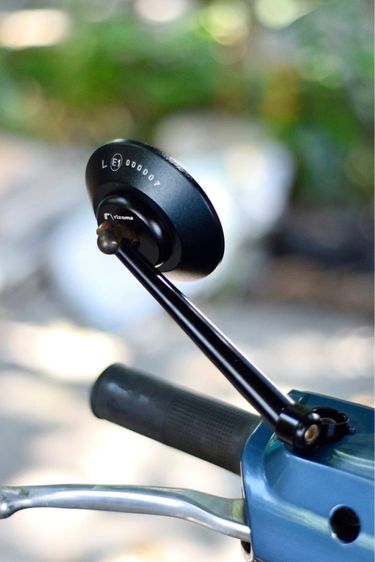 Vespa lx 125 iget 2020 รูปที่ 6