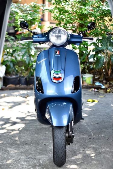 Vespa lx 125 iget 2020 รูปที่ 16