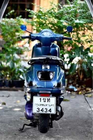 Vespa lx 125 iget 2020 รูปที่ 13