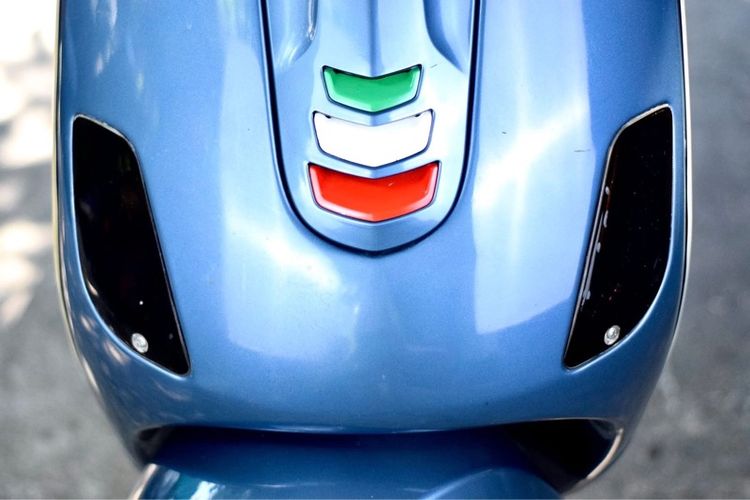 Vespa lx 125 iget 2020 รูปที่ 8