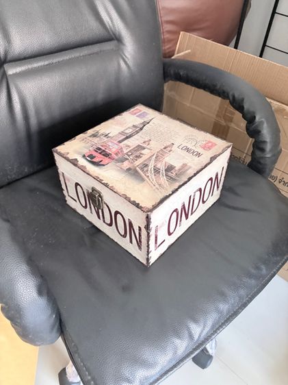 กล่องใส่ของวินเทจ